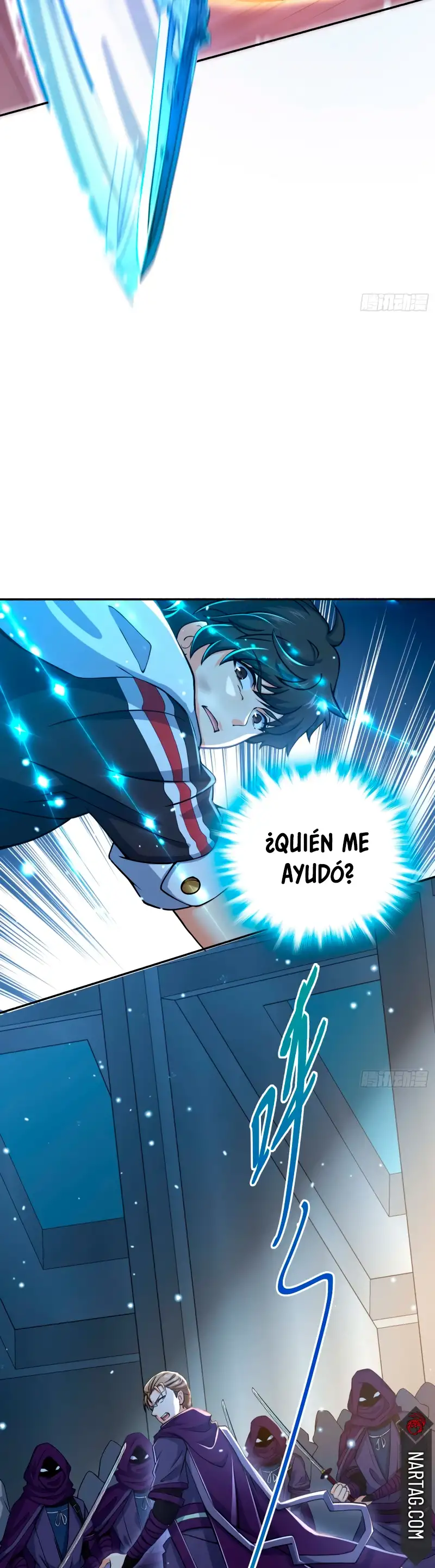 Perdoname, Oh Gran Señor! capítulo 245 página 38