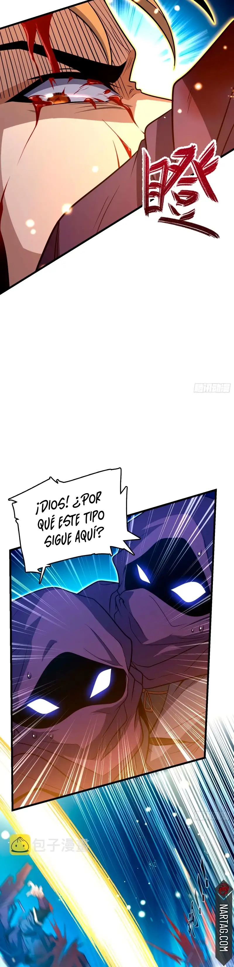 Perdoname, Oh Gran Señor! capítulo 246 página 12