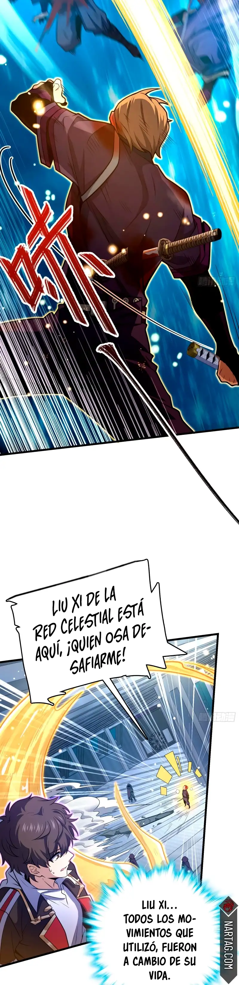 Perdoname, Oh Gran Señor! capítulo 246 página 13