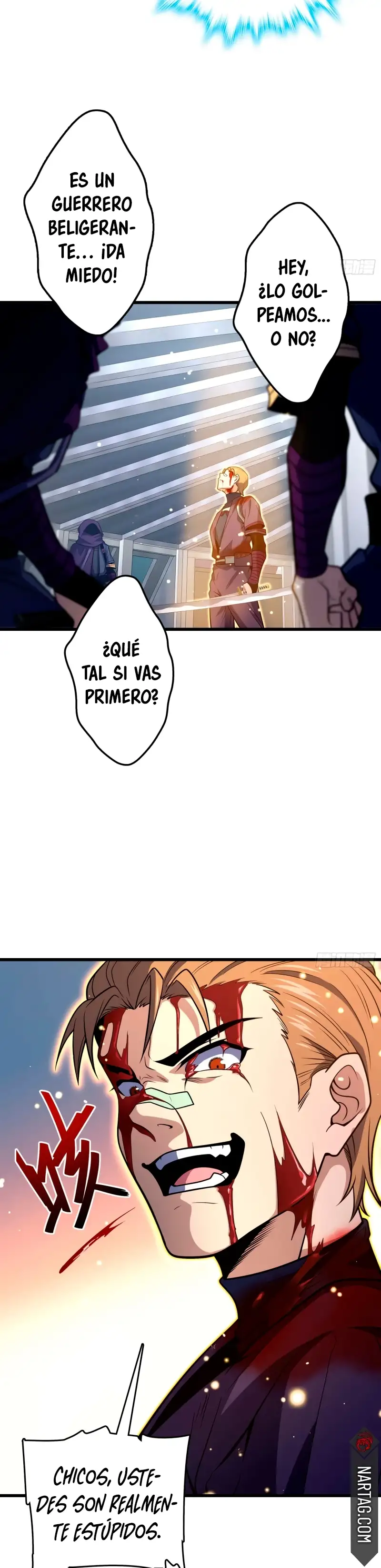 Perdoname, Oh Gran Señor! capítulo 246 página 14