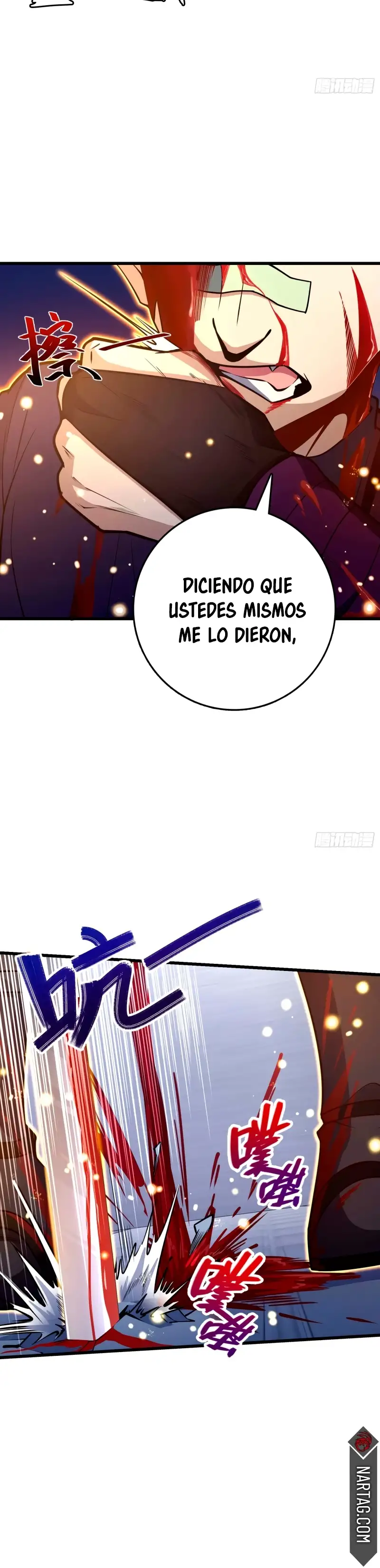 Perdoname, Oh Gran Señor! capítulo 246 página 15