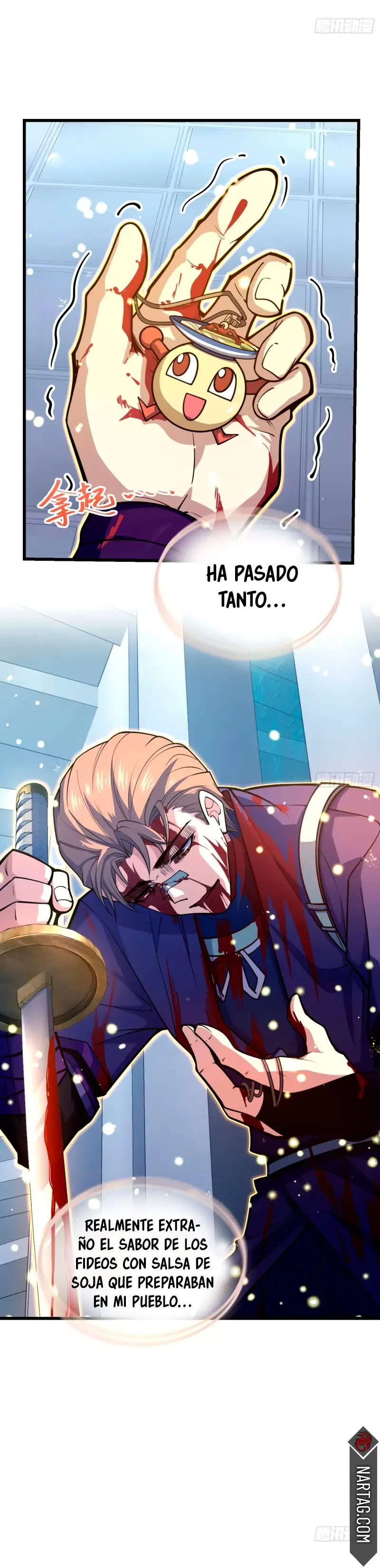 Perdoname, Oh Gran Señor! capítulo 246 página 16
