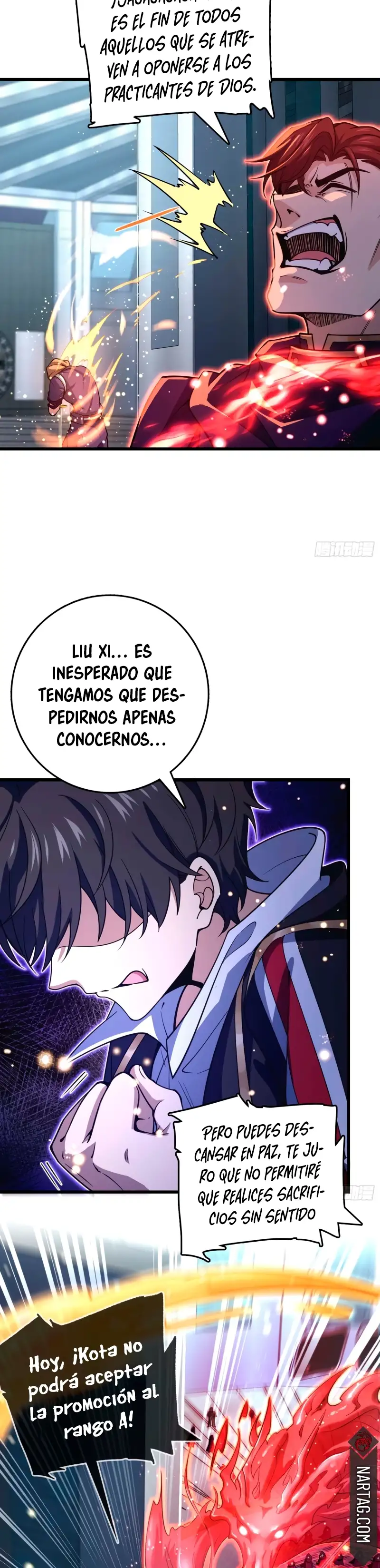 Perdoname, Oh Gran Señor! capítulo 246 página 18