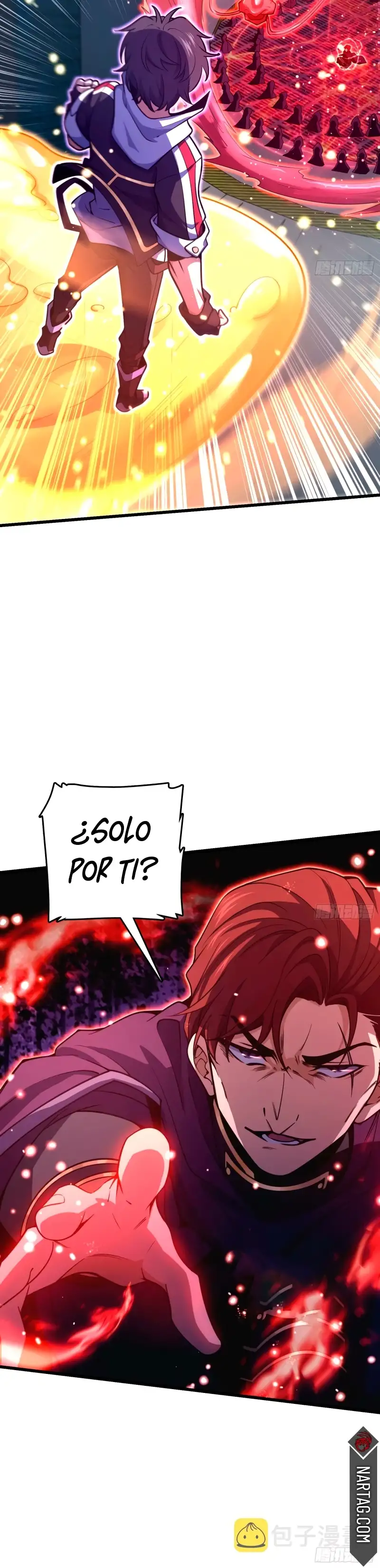 Perdoname, Oh Gran Señor! capítulo 246 página 19
