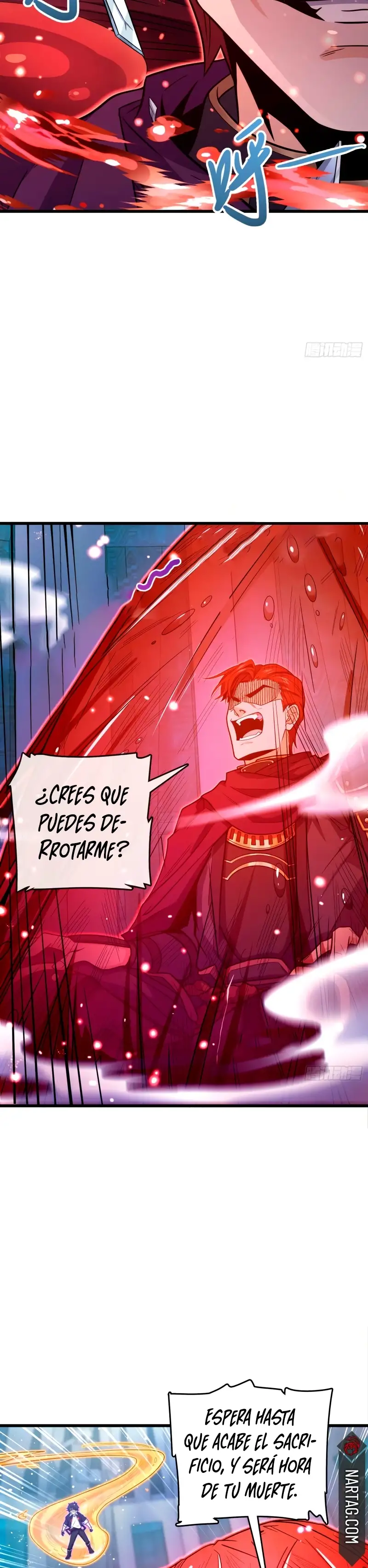 Perdoname, Oh Gran Señor! capítulo 246 página 33