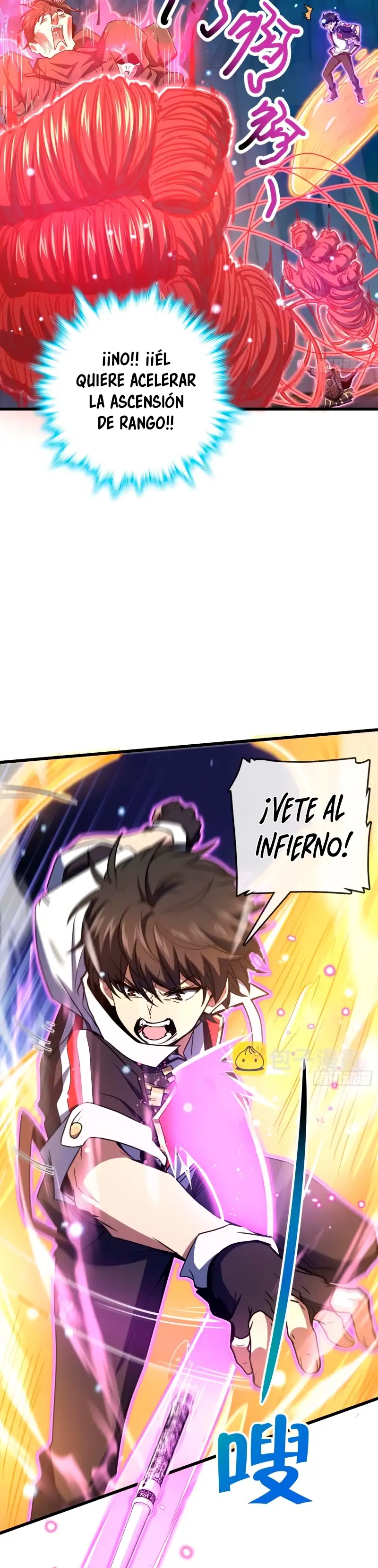 Perdoname, Oh Gran Señor! capítulo 247 página 8