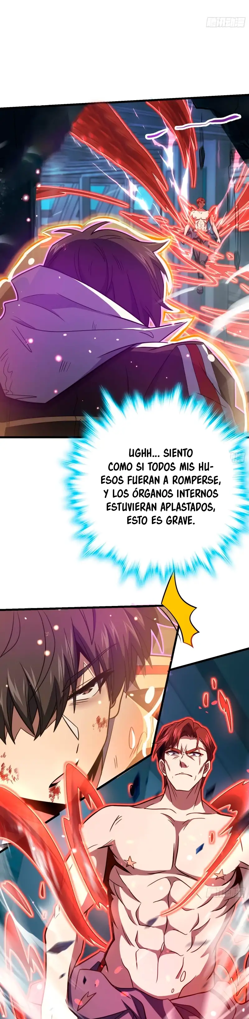 Perdoname, Oh Gran Señor! capítulo 247 página 16