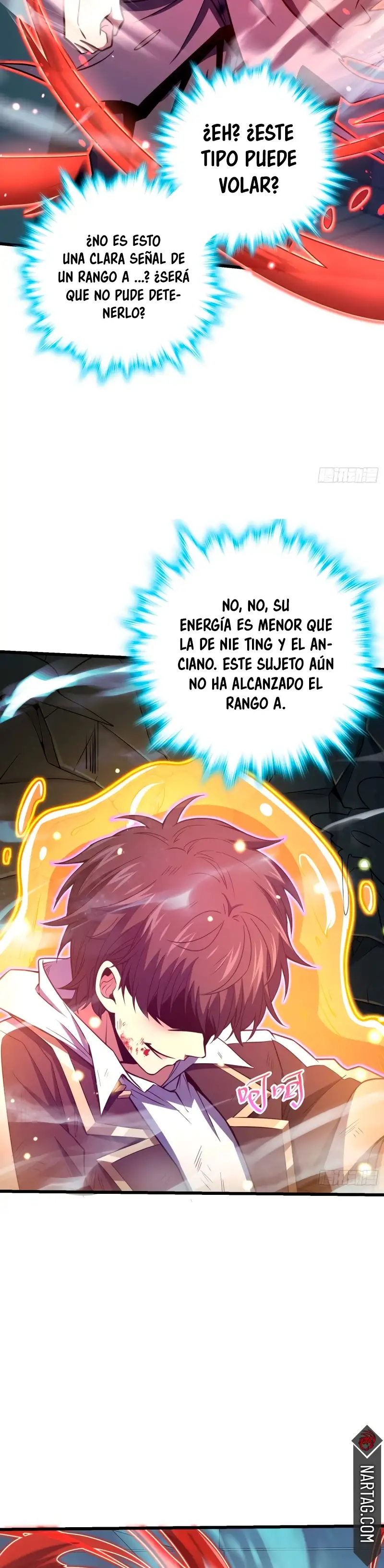 Perdoname, Oh Gran Señor! capítulo 247 página 17