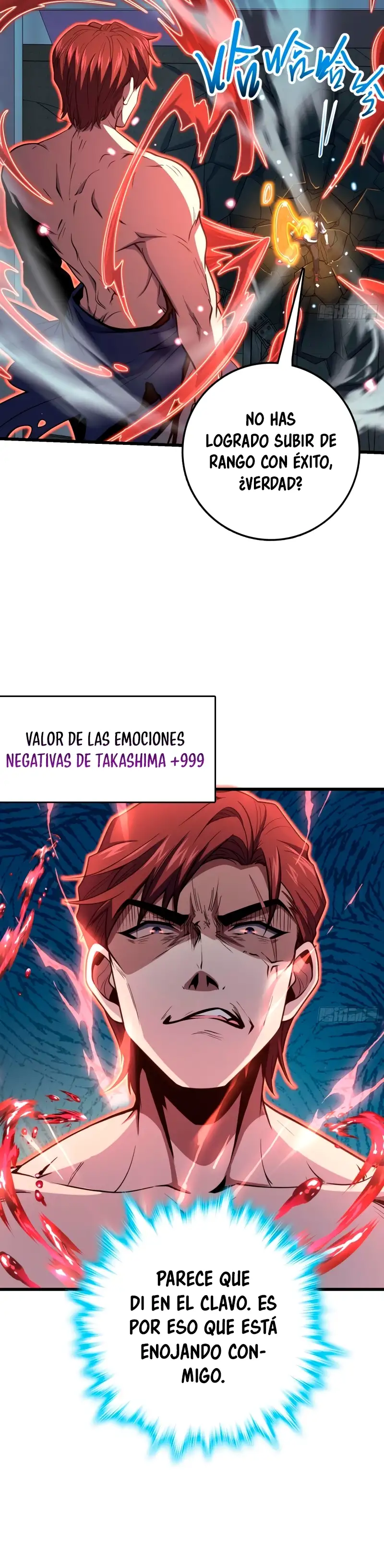 Perdoname, Oh Gran Señor! capítulo 247 página 18