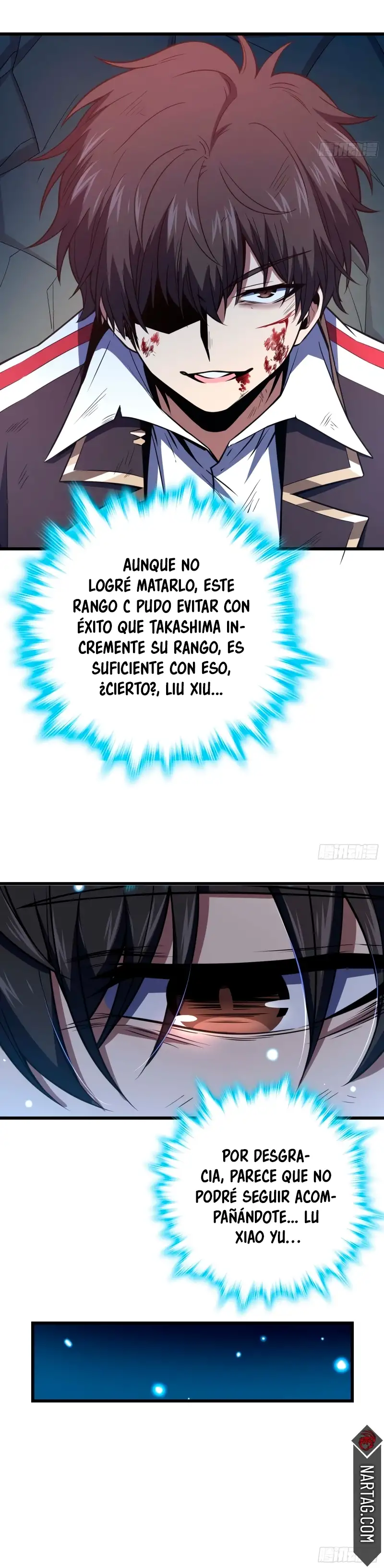 Perdoname, Oh Gran Señor! capítulo 247 página 19
