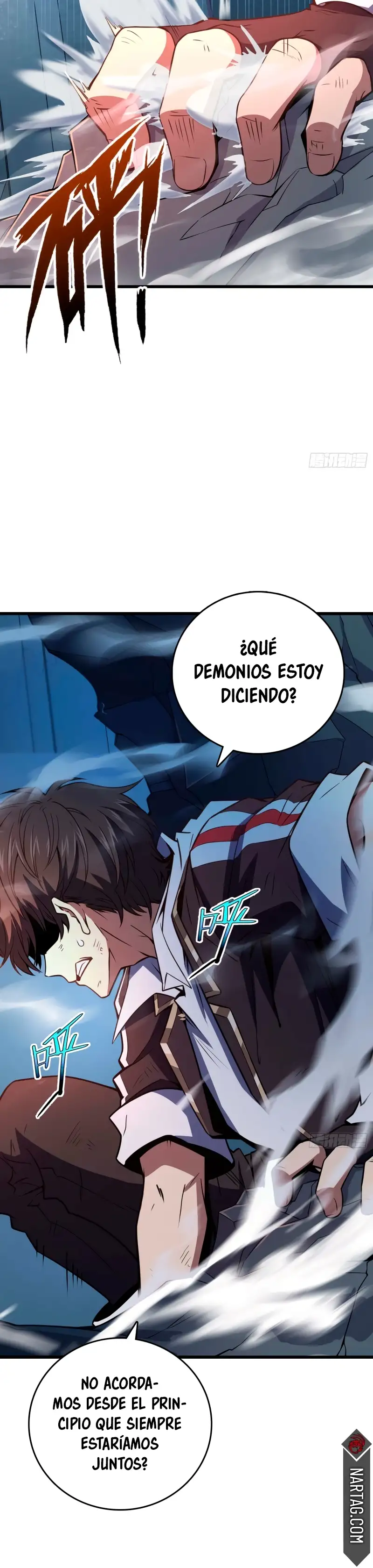 Perdoname, Oh Gran Señor! capítulo 247 página 21