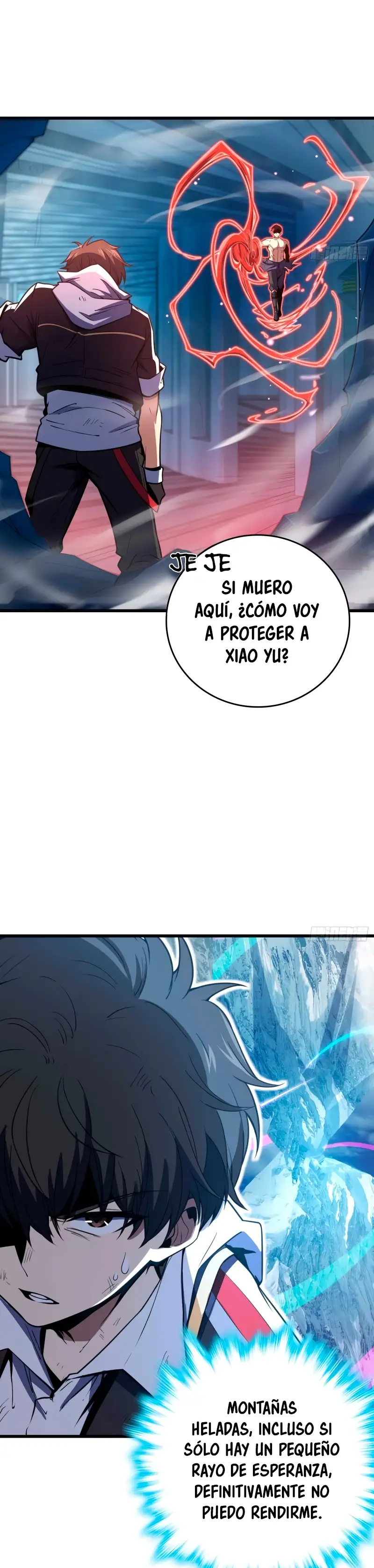 Perdoname, Oh Gran Señor! capítulo 247 página 22