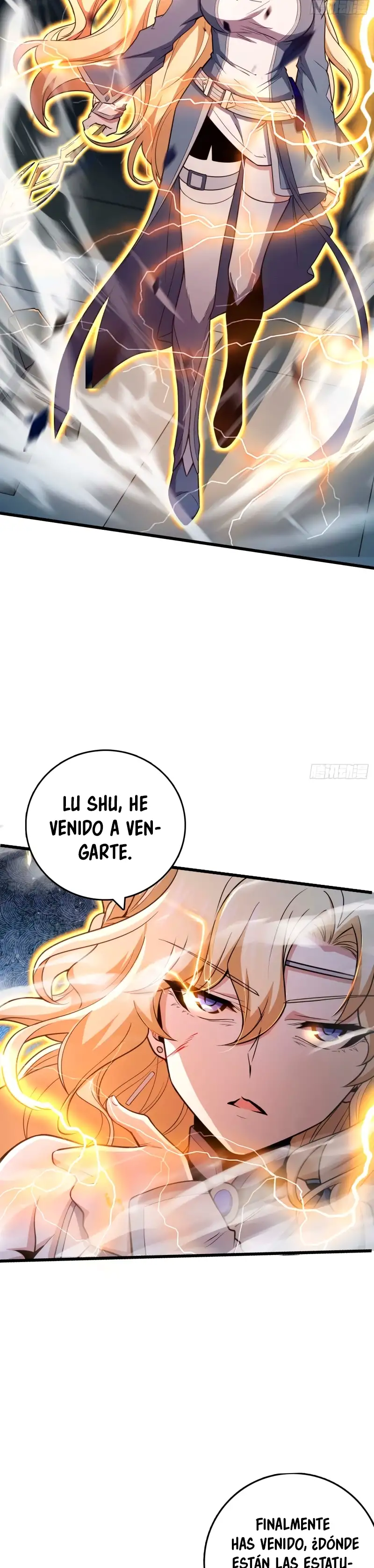 Perdoname, Oh Gran Señor! capítulo 247 página 24