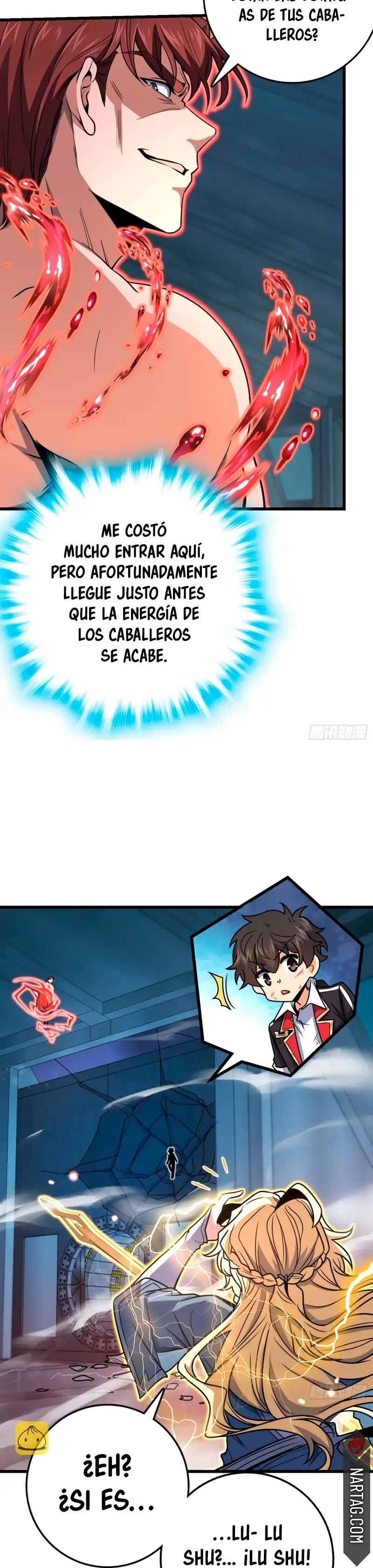 Perdoname, Oh Gran Señor! capítulo 247 página 25