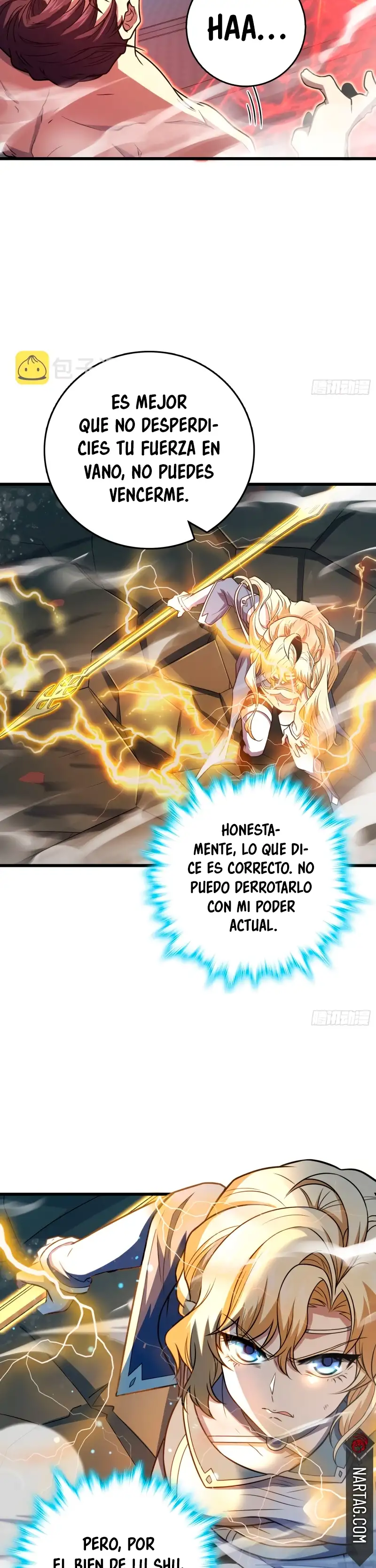 Perdoname, Oh Gran Señor! capítulo 247 página 33