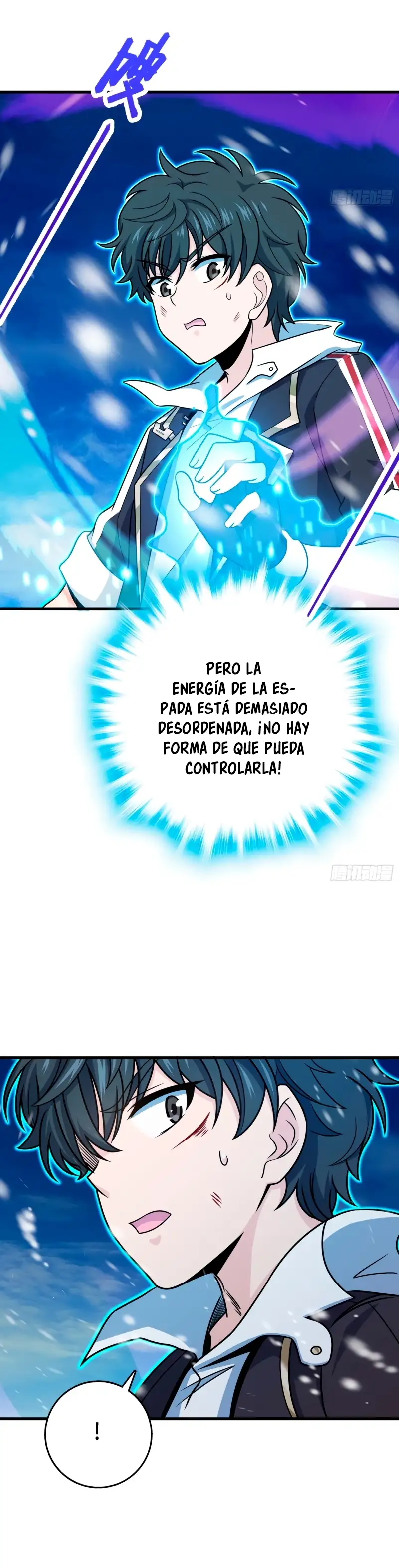 Perdoname, Oh Gran Señor! capítulo 248 página 6