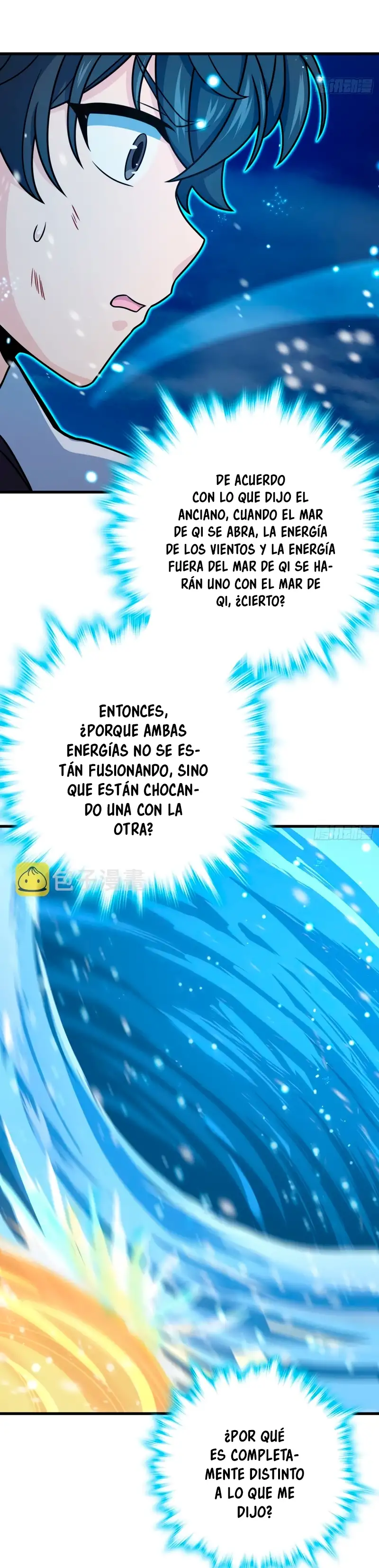 Perdoname, Oh Gran Señor! capítulo 248 página 8