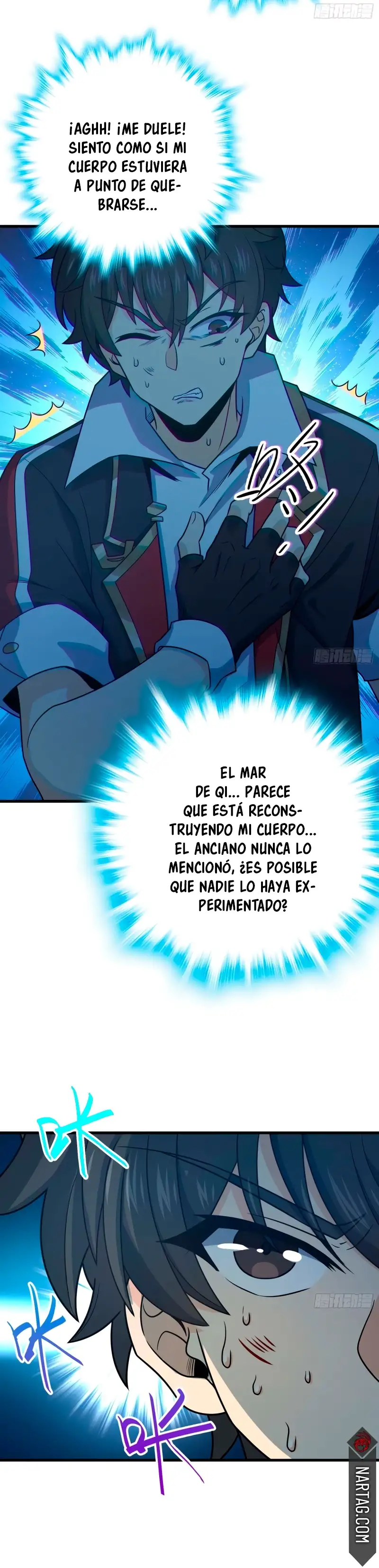 Perdoname, Oh Gran Señor! capítulo 248 página 9