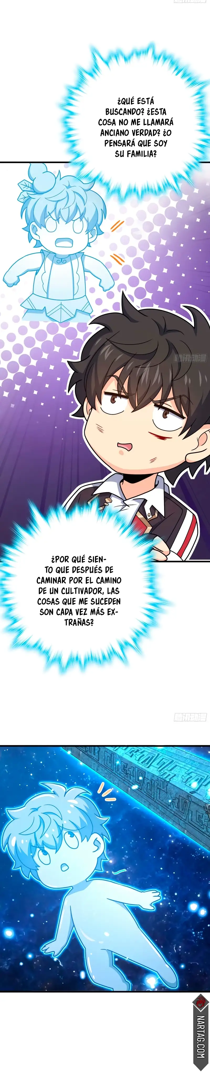 Perdoname, Oh Gran Señor! capítulo 248 página 13