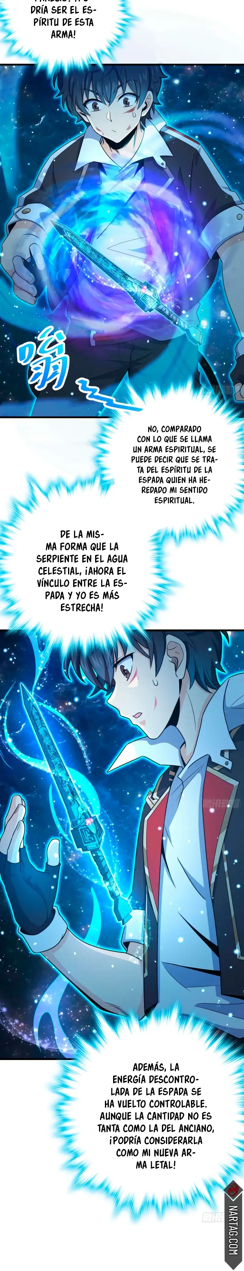 Perdoname, Oh Gran Señor! capítulo 248 página 15