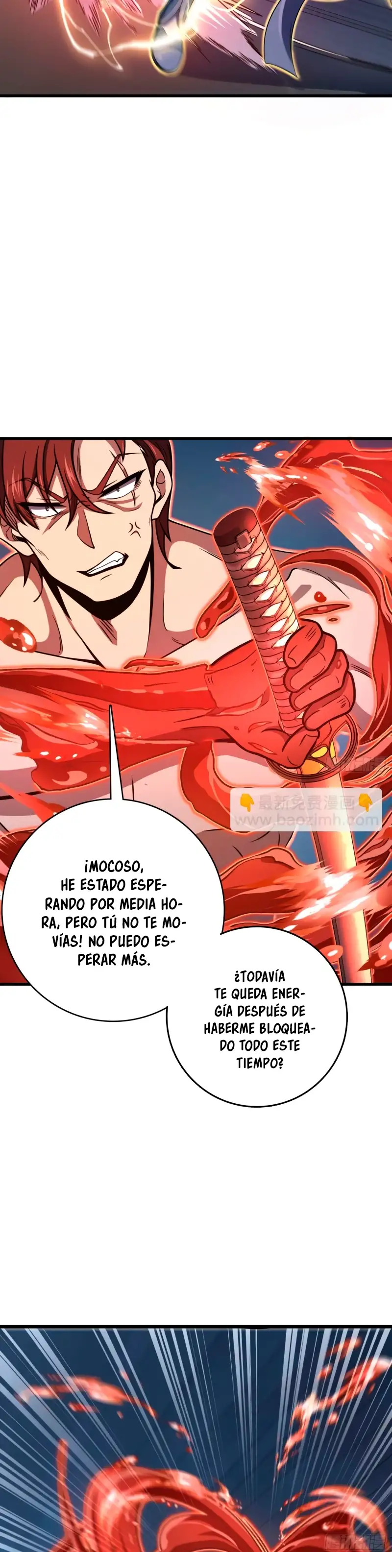 Perdoname, Oh Gran Señor! capítulo 248 página 18