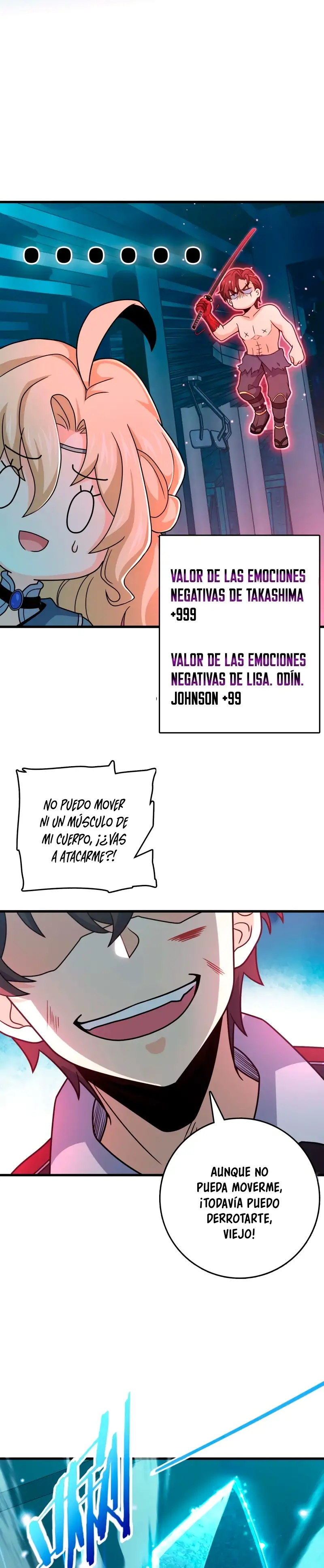 Perdoname, Oh Gran Señor! capítulo 248 página 26