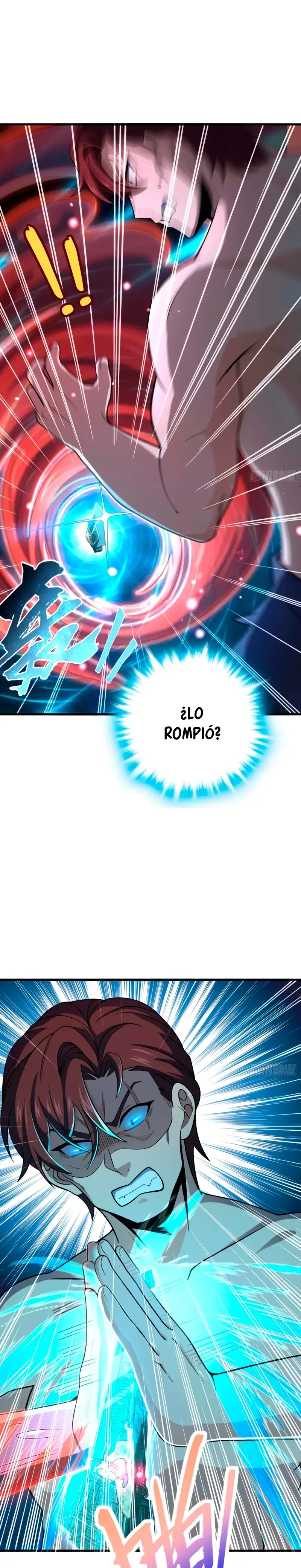 Perdoname, Oh Gran Señor! capítulo 248 página 28