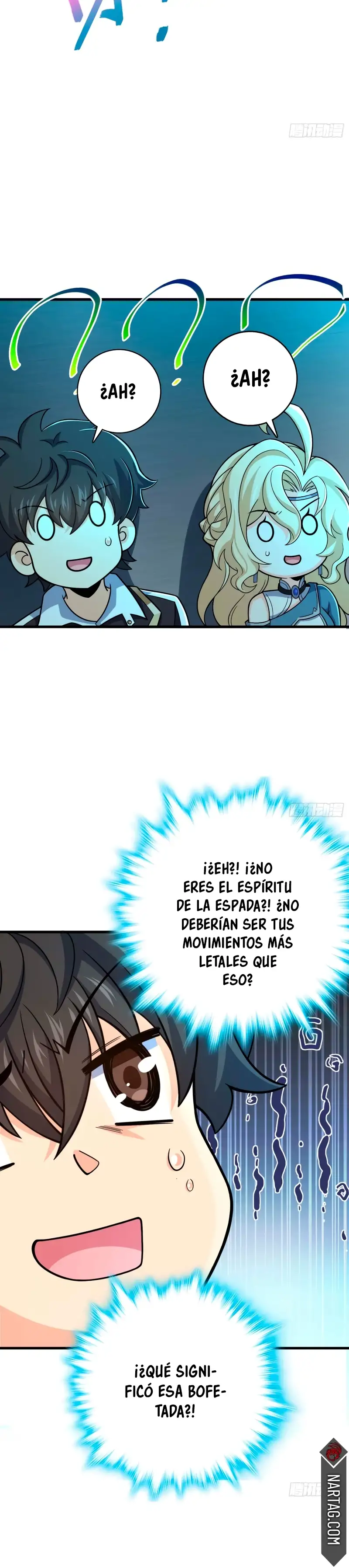Perdoname, Oh Gran Señor! capítulo 248 página 31