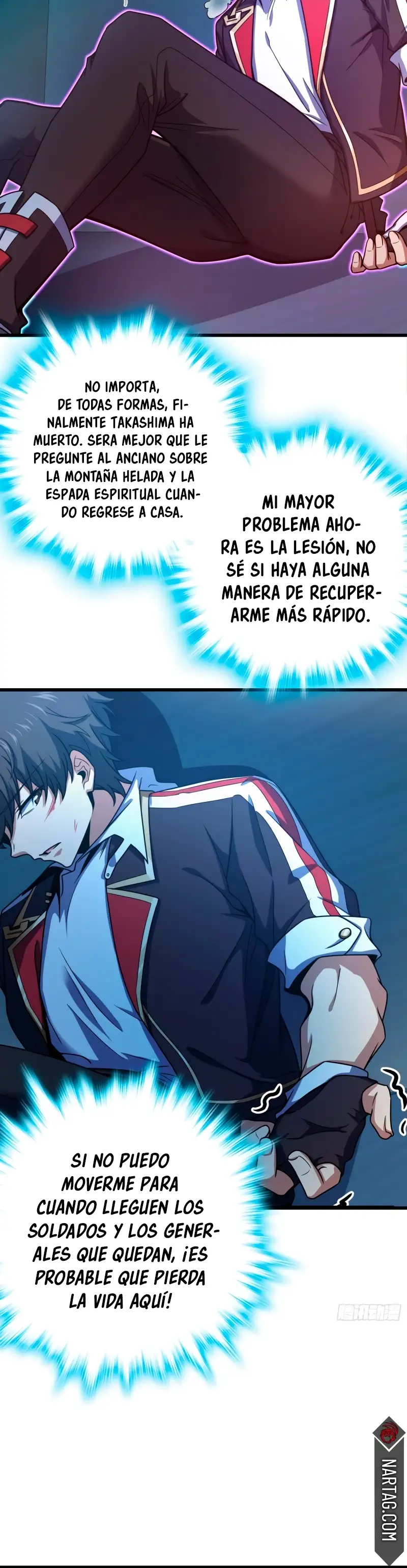 Perdoname, Oh Gran Señor! - Capítulo 249 - Página 5 - LectorTMOo