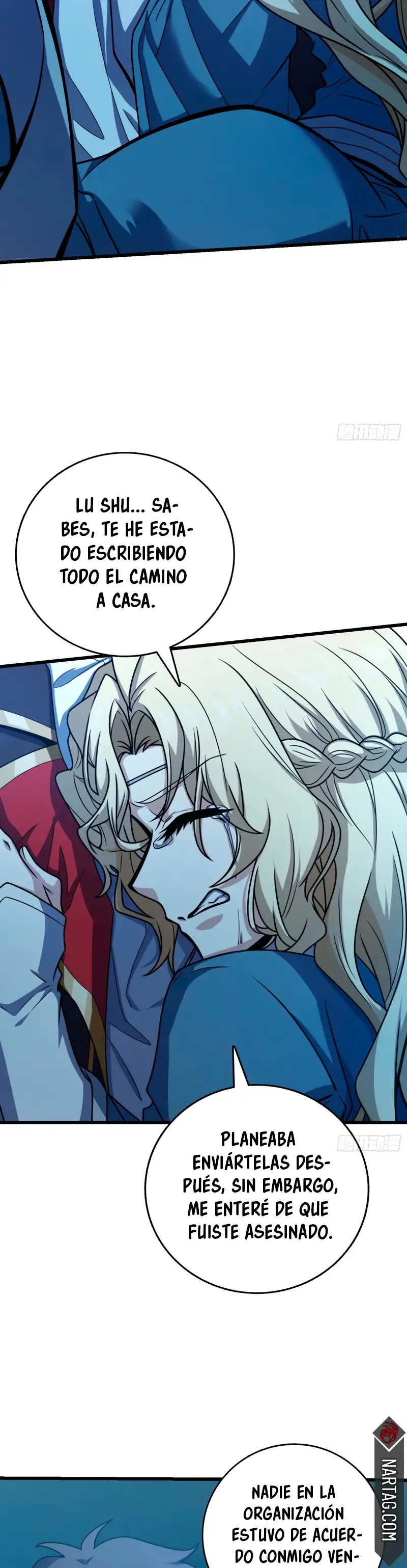 Perdoname, Oh Gran Señor! - Capítulo 249 - Página 7 - LectorTMOo