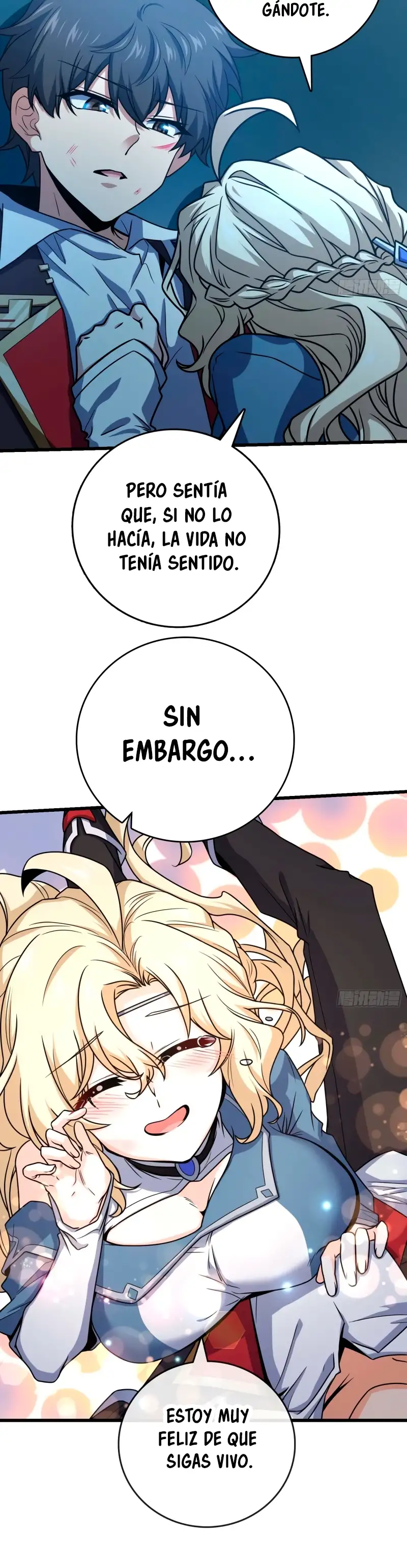 Perdoname, Oh Gran Señor! - Capítulo 249 - Página 8 - LectorTMOo