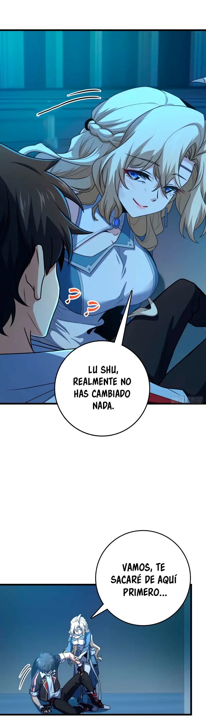 Perdoname, Oh Gran Señor! - Capítulo 249 - Página 12 - LectorTMOo