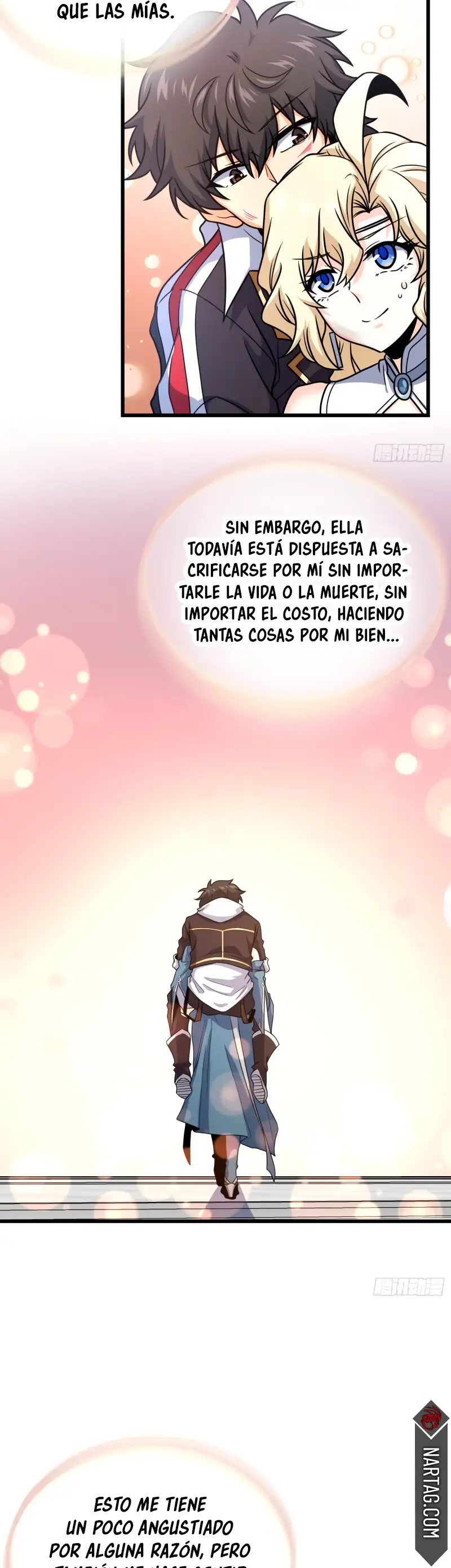 Perdoname, Oh Gran Señor! - Capítulo 249 - Página 15 - LectorTMOo