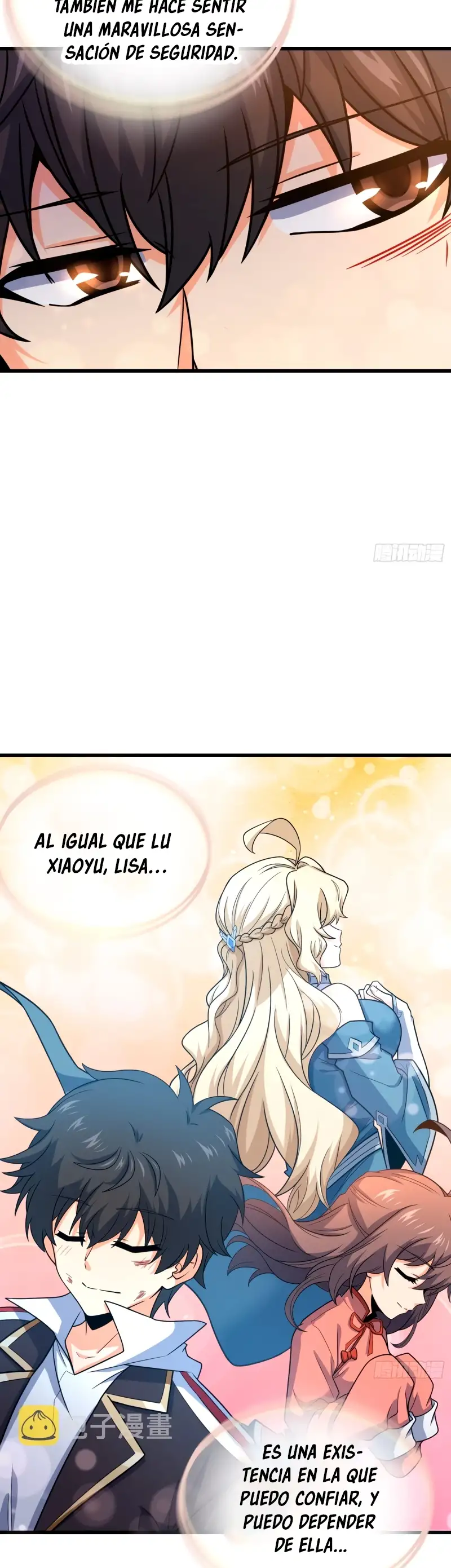 Perdoname, Oh Gran Señor! - Capítulo 249 - Página 16 - LectorTMOo