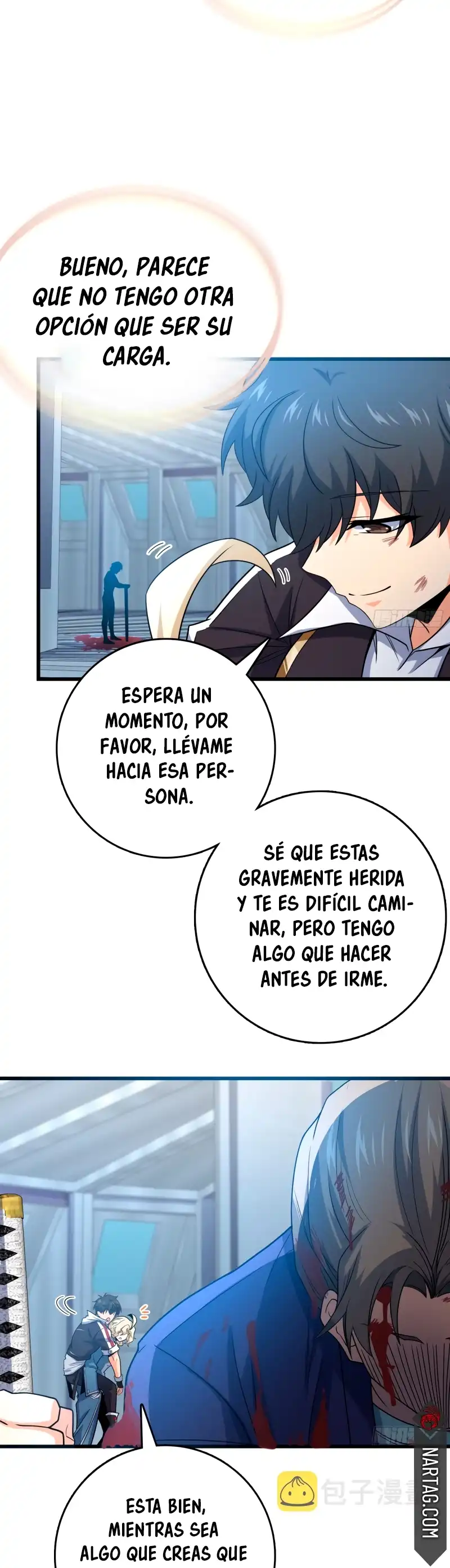 Perdoname, Oh Gran Señor! - Capítulo 249 - Página 17 - LectorTMOo