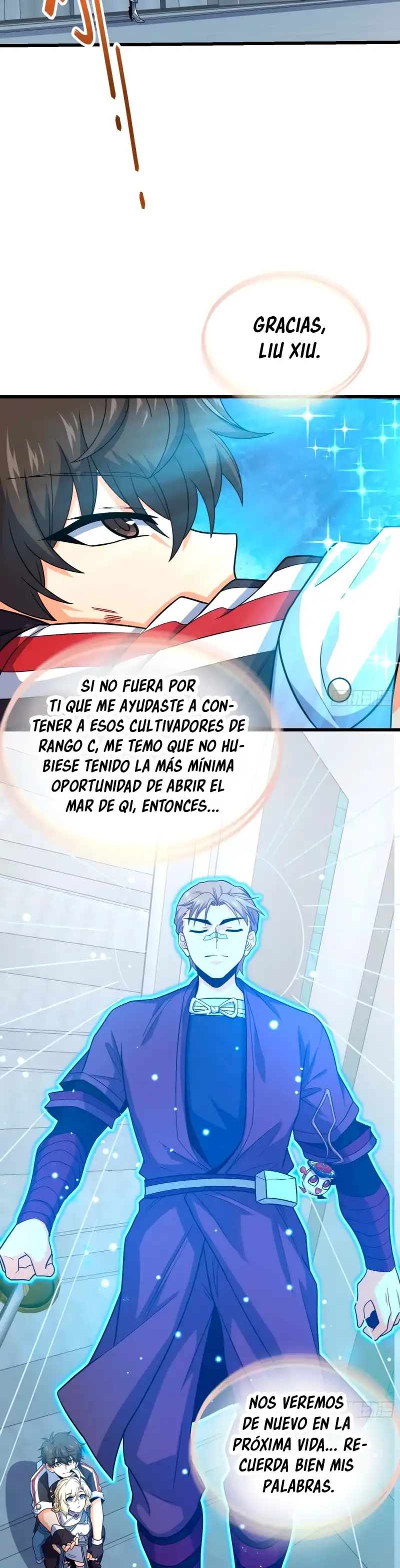 Perdoname, Oh Gran Señor! - Capítulo 249 - Página 20 - LectorTMOo