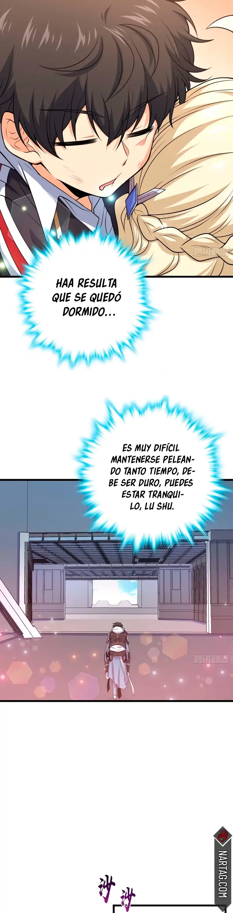 Perdoname, Oh Gran Señor! - Capítulo 249 - Página 25 - LectorTMOo