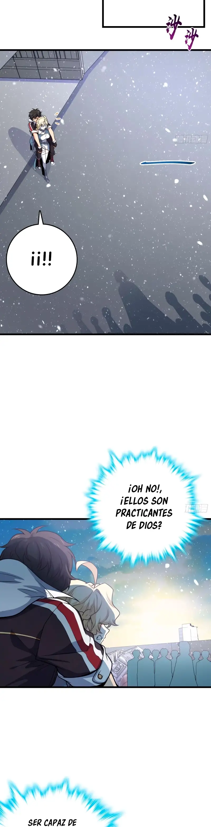 Perdoname, Oh Gran Señor! - Capítulo 249 - Página 26 - LectorTMOo