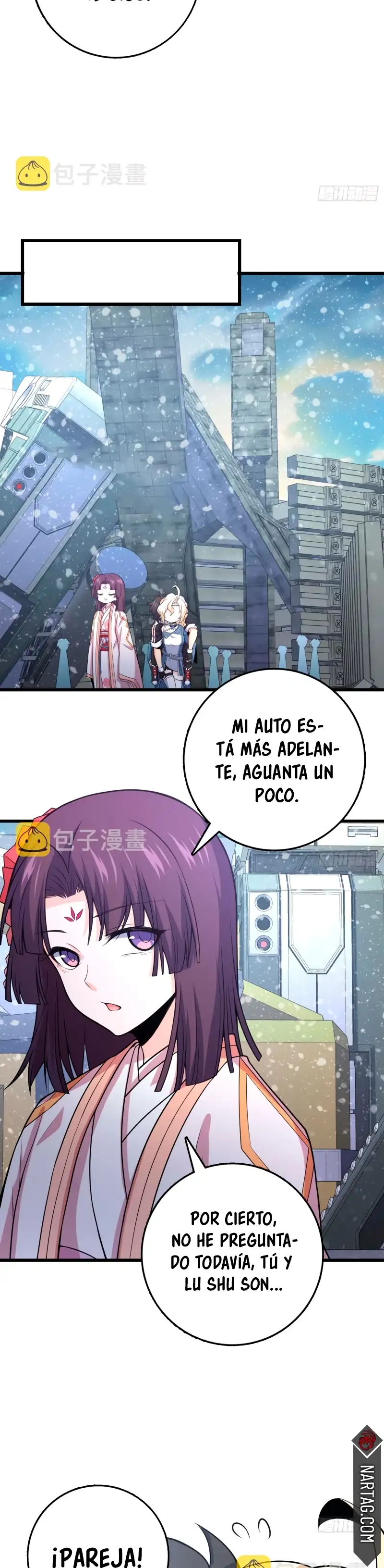Perdoname, Oh Gran Señor! - Capítulo 249 - Página 31 - LectorTMOo