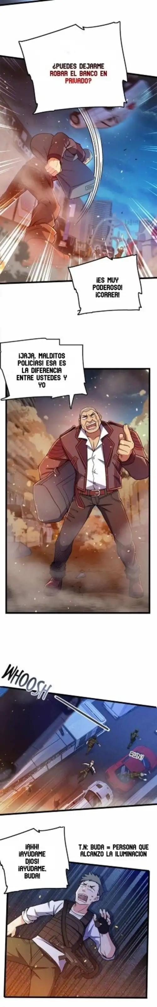 Perdoname, Oh Gran Señor! - Capítulo 25 - Página 4 - LectorTMOo