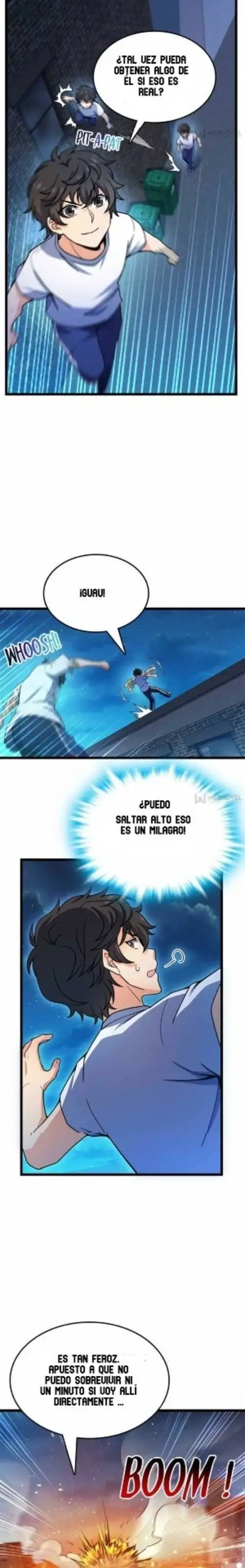 Perdoname, Oh Gran Señor! - Capítulo 25 - Página 7 - LectorTMOo