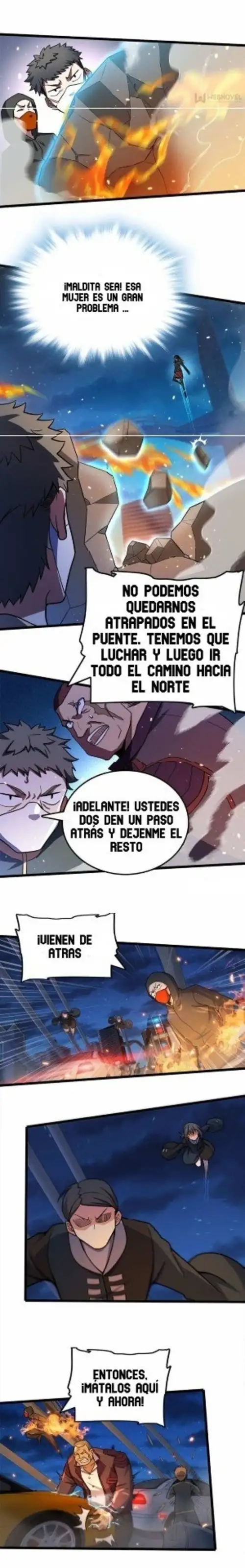 Perdoname, Oh Gran Señor! - Capítulo 25 - Página 11 - LectorTMOo