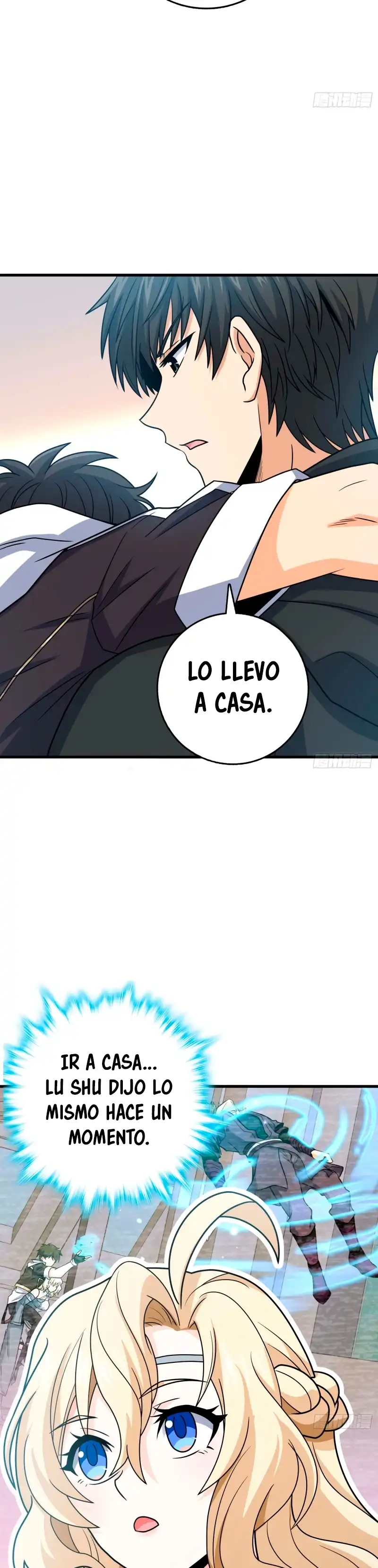 Perdoname, Oh Gran Señor! - Capítulo 250 - Página 16 - LectorTMOo