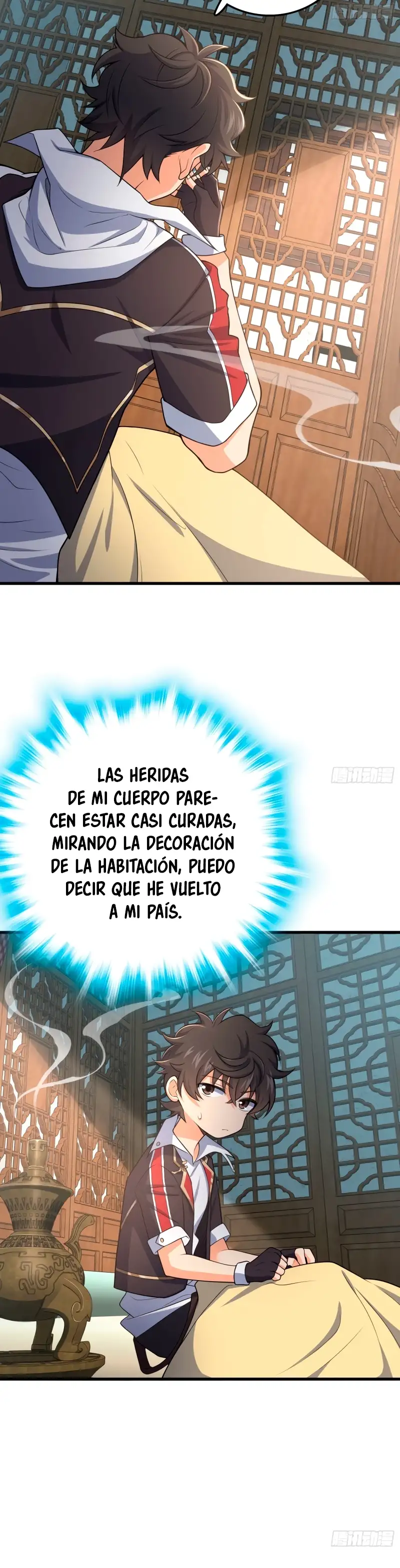 Perdoname, Oh Gran Señor! - Capítulo 250 - Página 32 - LectorTMOo