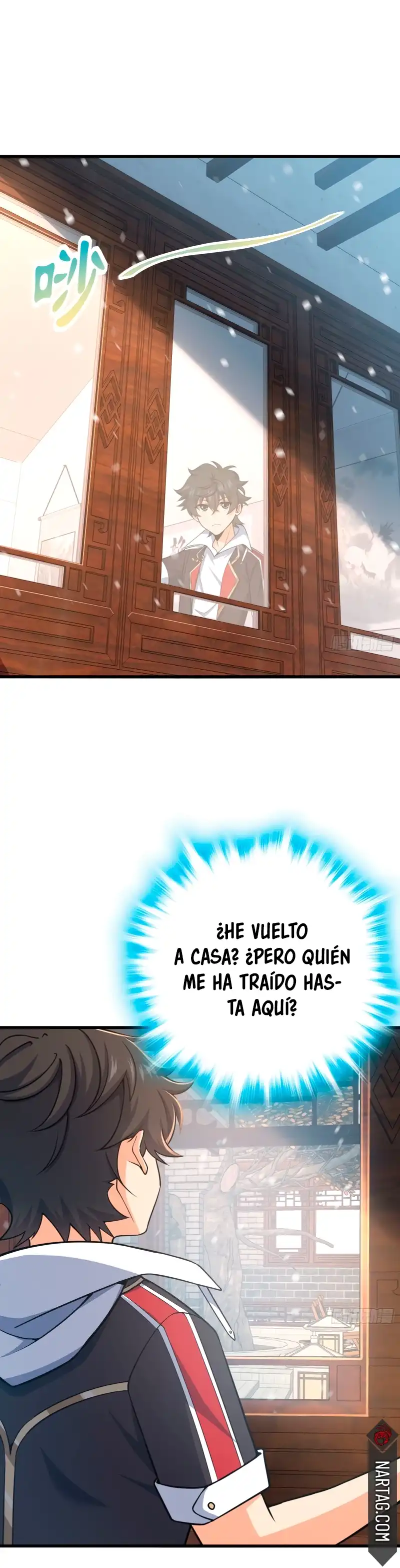 Perdoname, Oh Gran Señor! - Capítulo 250 - Página 33 - LectorTMOo