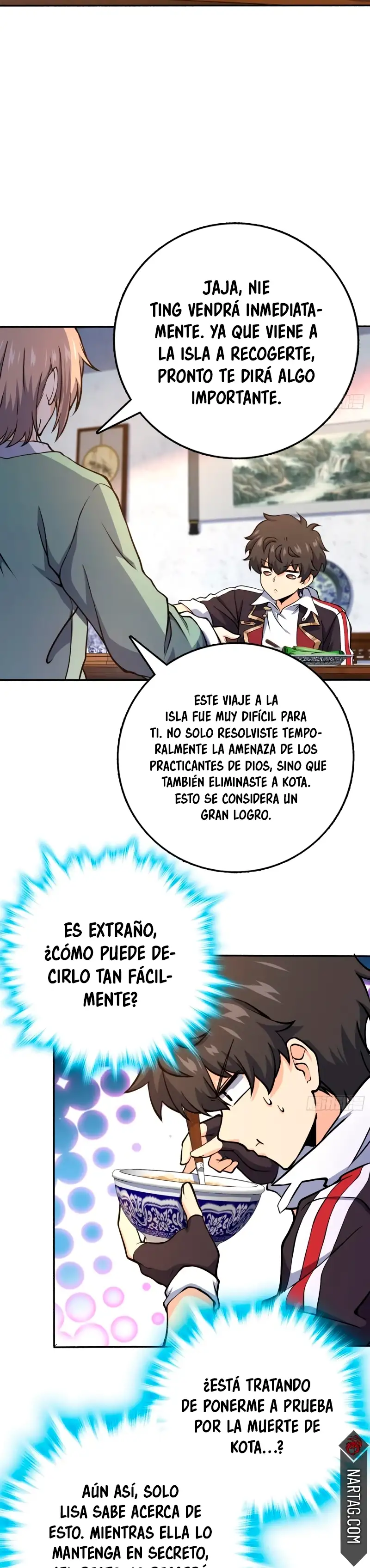 Perdoname, Oh Gran Señor! - Capítulo 251 - Página 5 - LectorTMOo