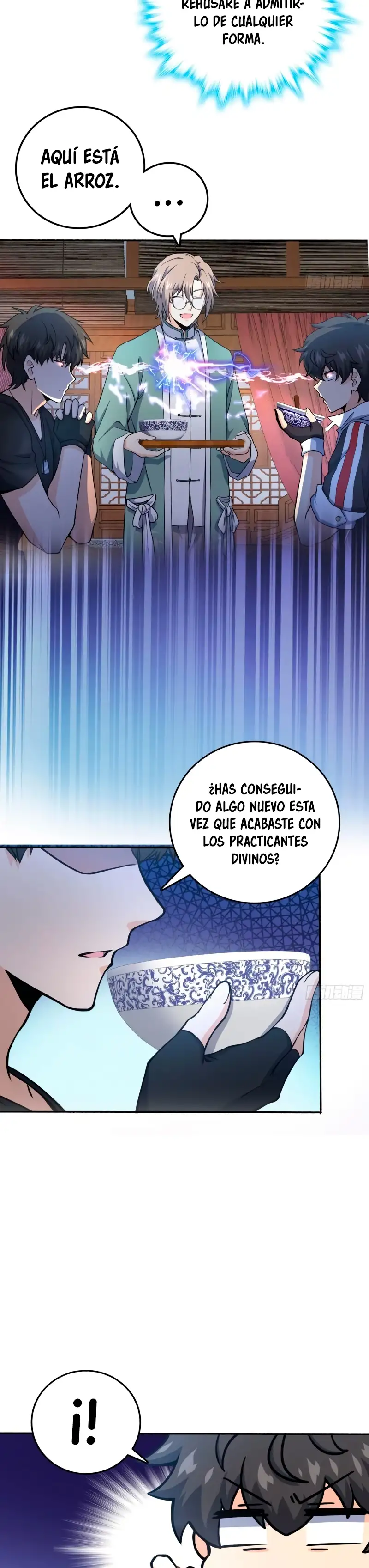 Perdoname, Oh Gran Señor! - Capítulo 251 - Página 10 - LectorTMOo