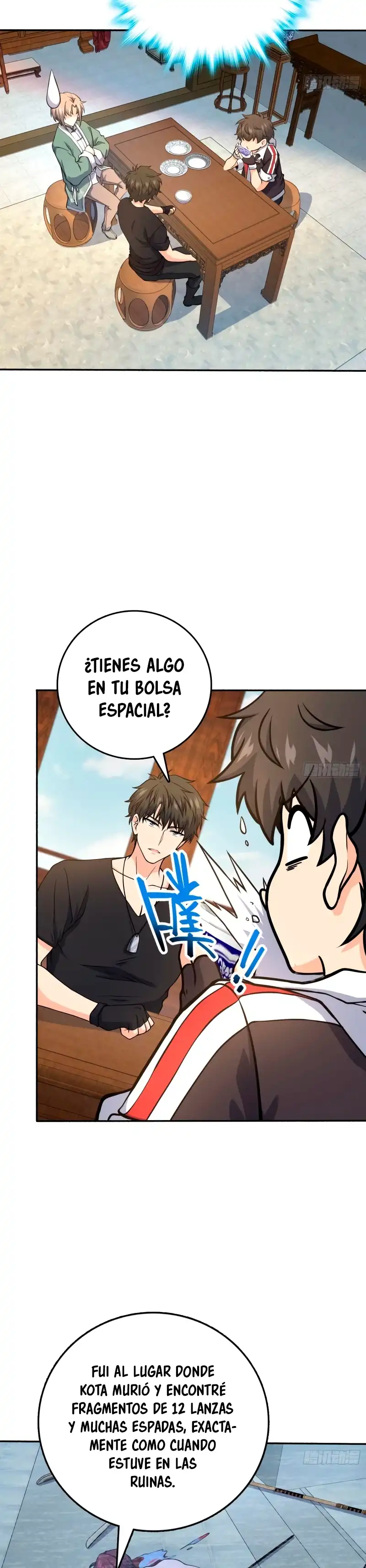 Perdoname, Oh Gran Señor! - Capítulo 251 - Página 16 - LectorTMOo