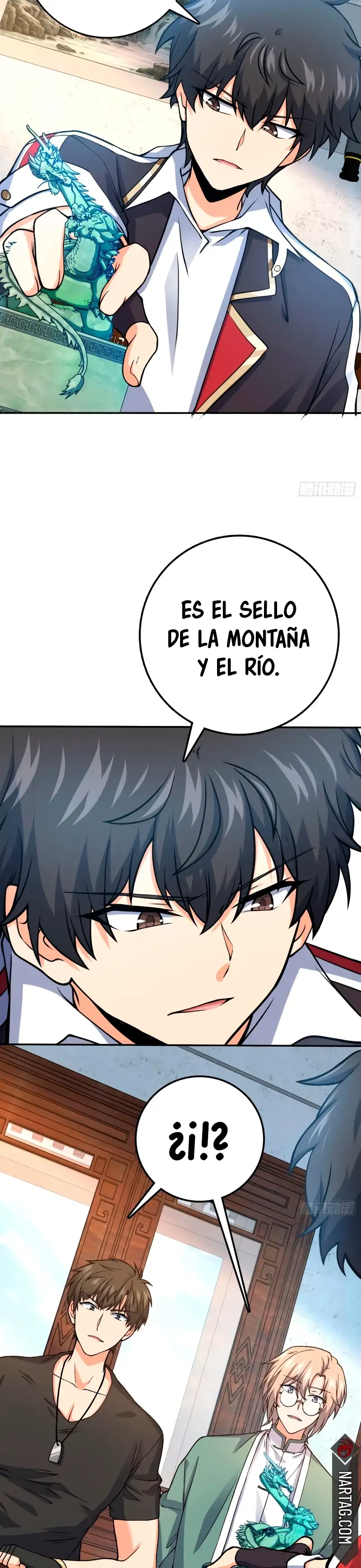 Perdoname, Oh Gran Señor! - Capítulo 251 - Página 21 - LectorTMOo