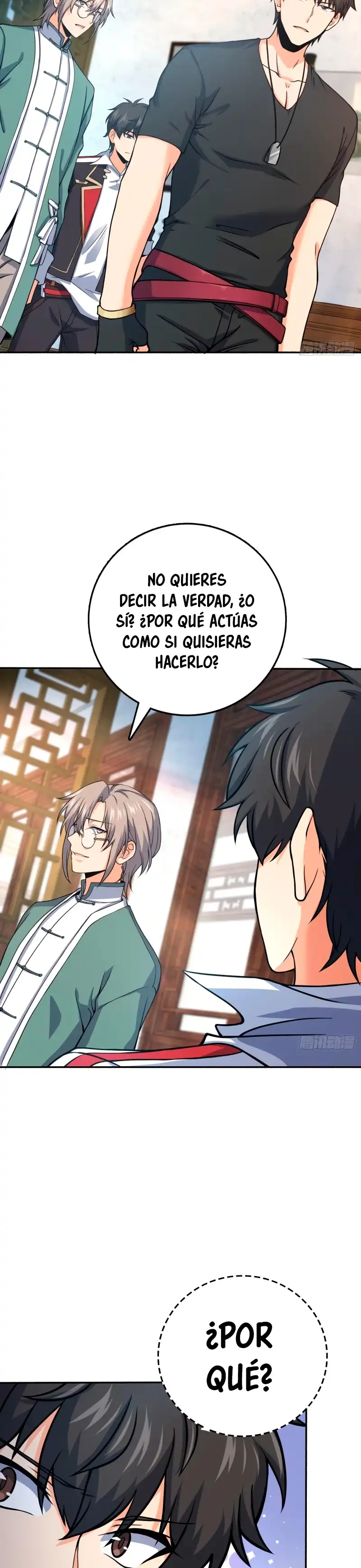 Perdoname, Oh Gran Señor! - Capítulo 251 - Página 26 - LectorTMOo